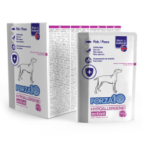Forza 10 Hypoallergenic Active cane, al pesce 100gr